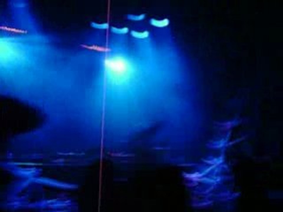 THE FREAKWAVES TOUR AU CARGO (CAEN14) KARDINAL