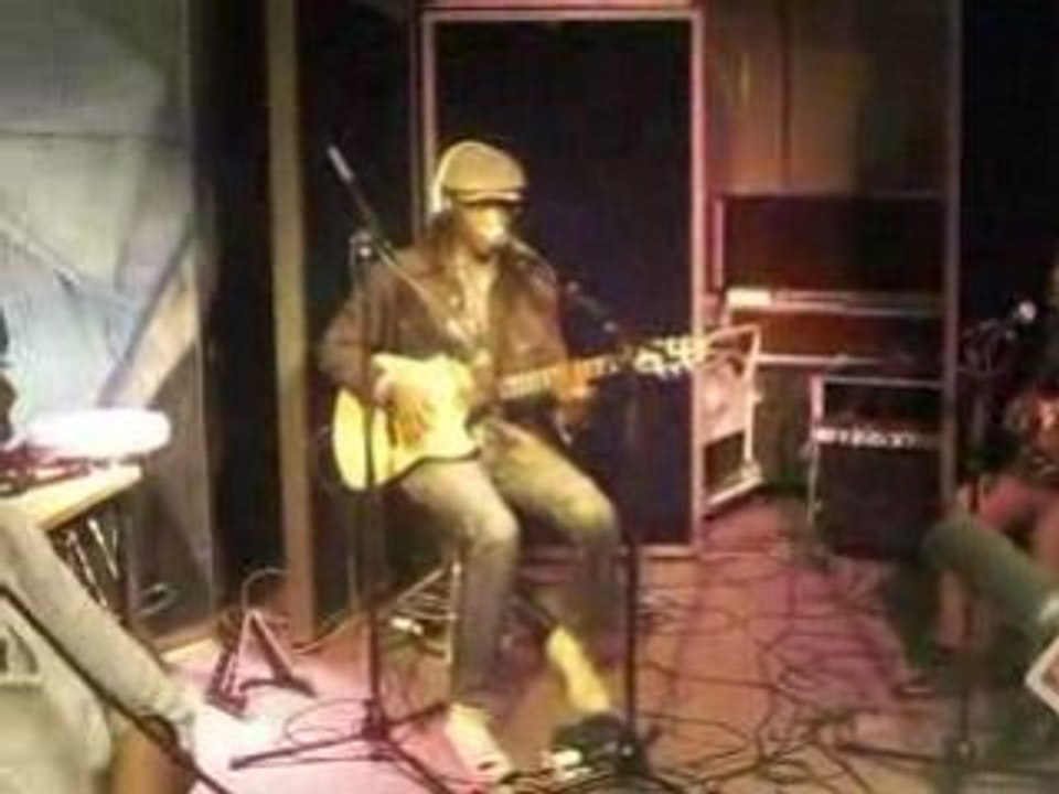 Peter Solo en live