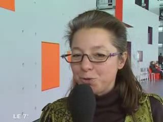 Angers : Des funambules aux Quai