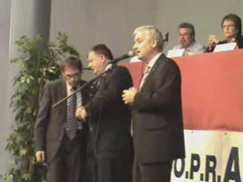 AG COPRA184 - 2008 - Gérald RUTAULT Maire de Maurecourt