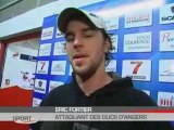 Hockey sur Glace : Angers s'impose contre Rouen (5-4)