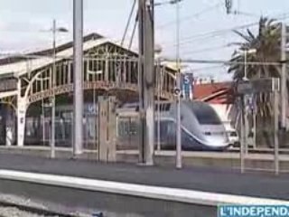 TGV :  UNE INAUGURATION AU GOUT D'INACHEVE