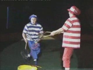 Clowns David&Vlad-BUBBLES