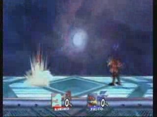 Small Jump By Link? & Jay? For Big Brawl Star on SSBB