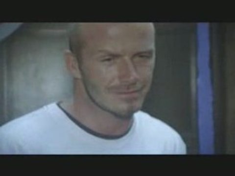 Pub addidas célébrité casting