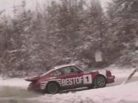 Legend Boucles de Spa 2009 - Rally Image