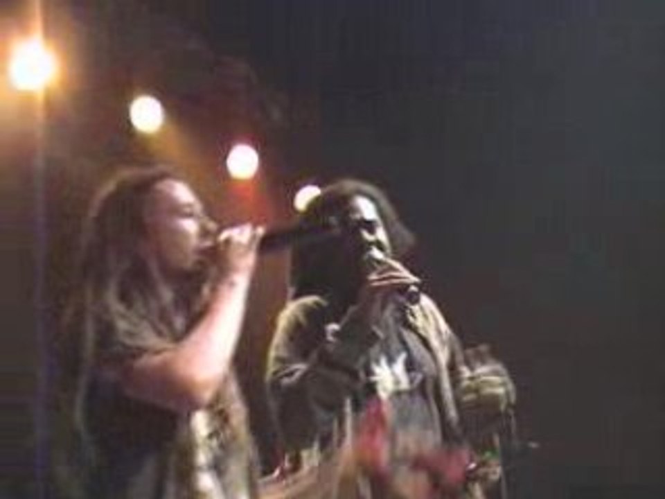 Danakil  feat tonton david live