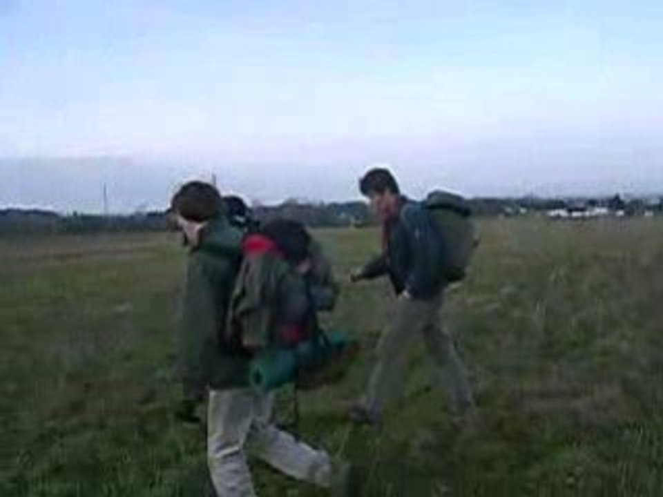 CLAN SAINT ROCH AU MONT SAINT MICHEL 1417 FEVRIER 2009 6