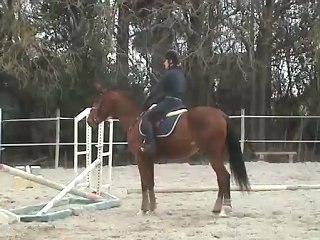 Ravenne et moi 1er CSO