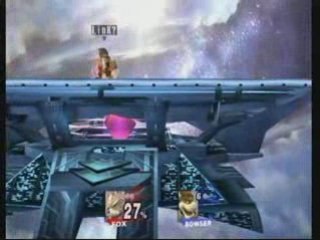 Shine Spike By Link? & FraK For Big Brawl Star on SSBB