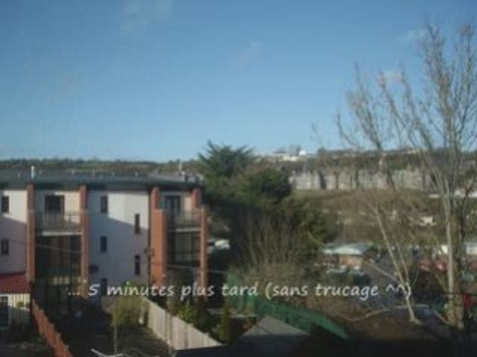 5eme mois a cork