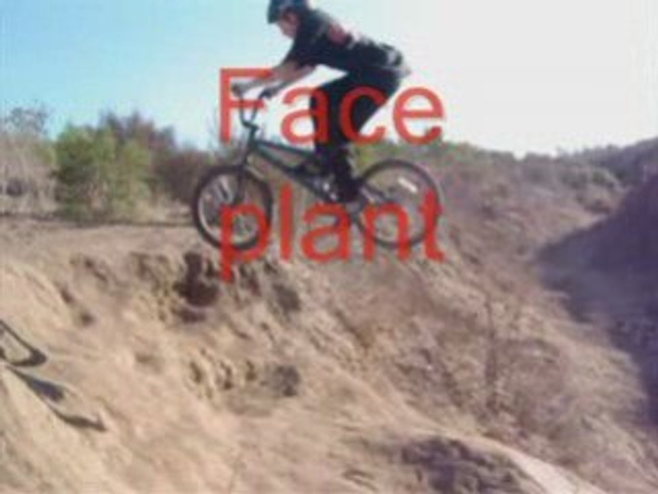 face plant compilation