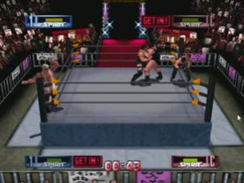 Wcw nwo
