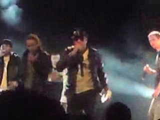 C.B.A(Collectif Bled'Art)en live sur la scene d'Urban Style2