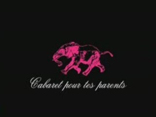 Cabaret pour tes parents / Trailer integral