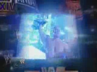 WWE WrestleMania XXV promo
