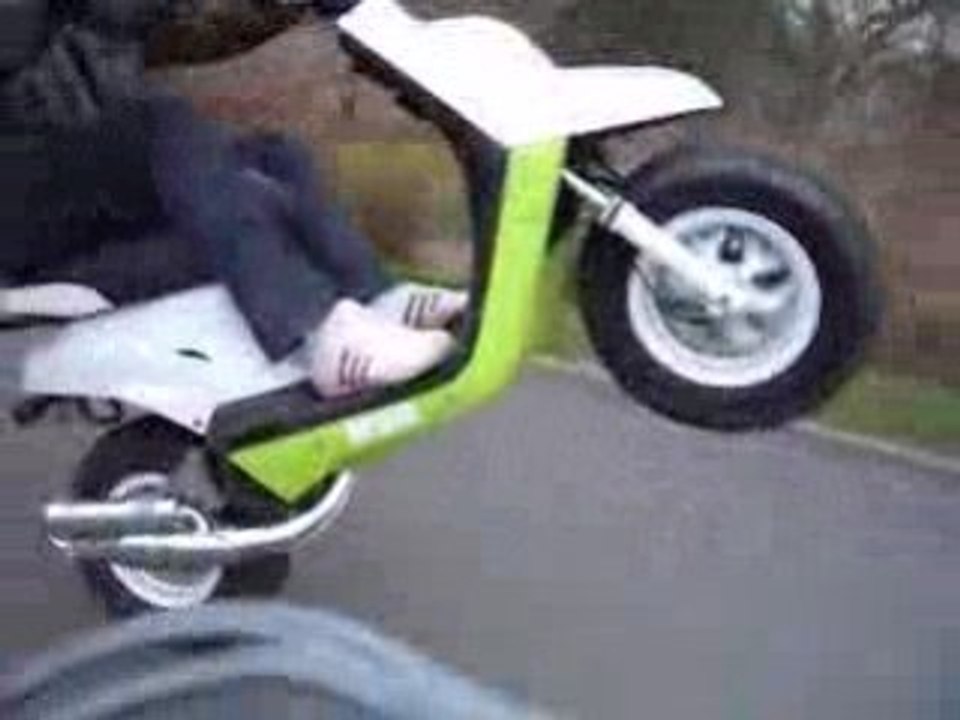 cany stunt 33