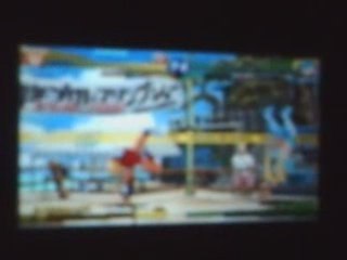 Street Fighter Alpha 3- Maki VS R Mika