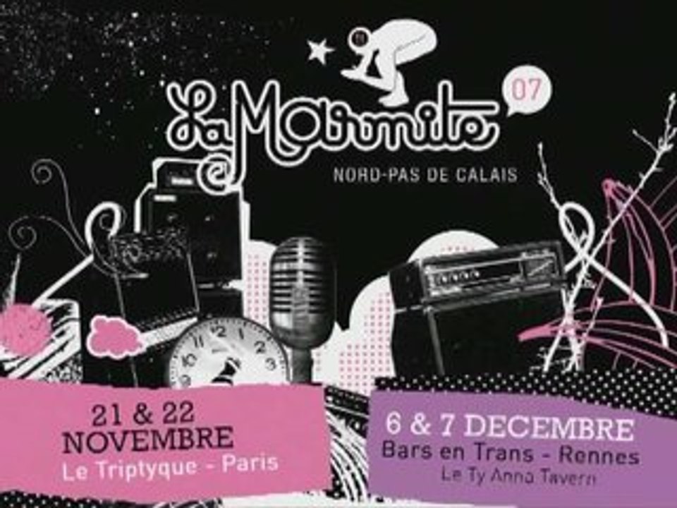 Marmite N.PdC 2007 Les Trans (29ème Transmusicales Rennes)