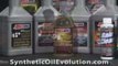 Synthetic Motor Oil Amsoil, Extend Drain Intervals