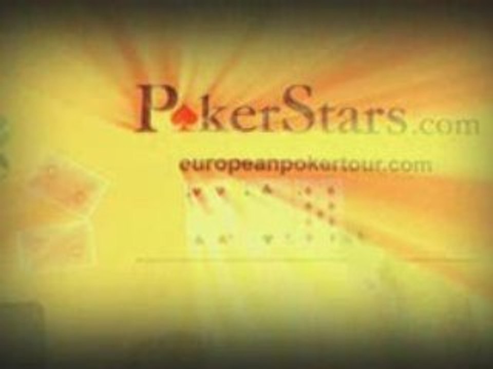 EPT 2 Copenhagen How to play poker texas hold Em