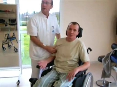 Guillain Barré, Le syndrome du Bocal de Claude PINAULT