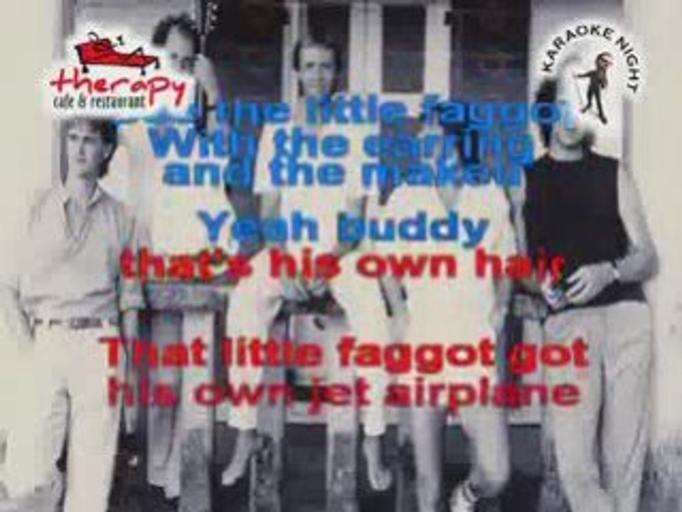 Dire Straits - Money For Nothing Karaoke