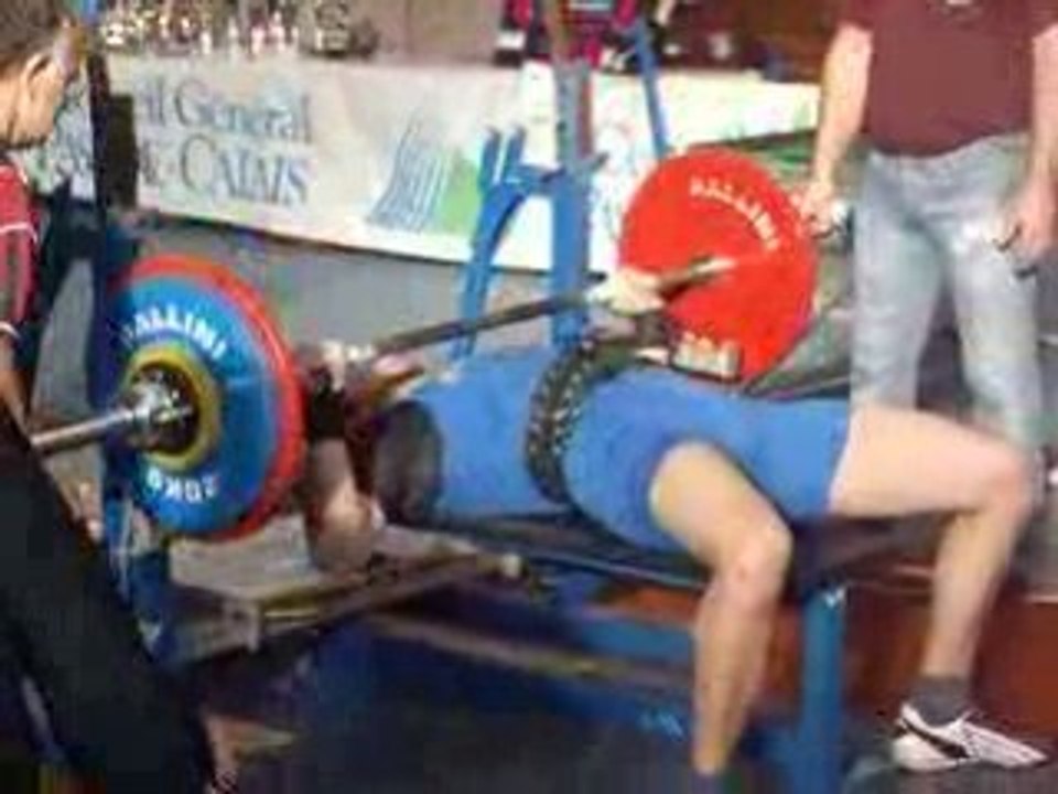 Nico N 122.5kg