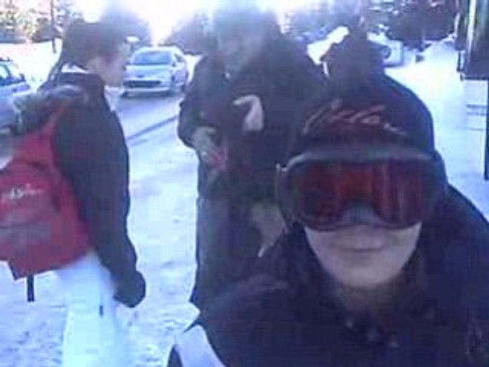 ski polonia chamrousse 15/02/2009