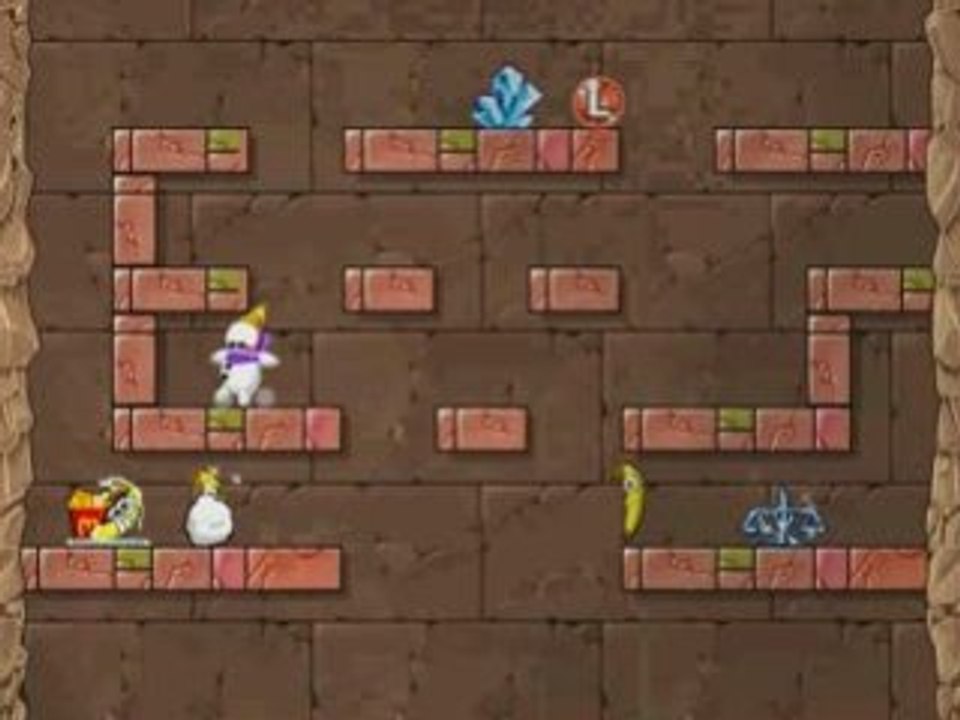 Hammerfest : ordre niveau 18