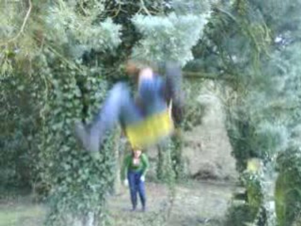 Balancoir