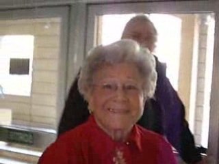 mamie odette danse fevrier 2009