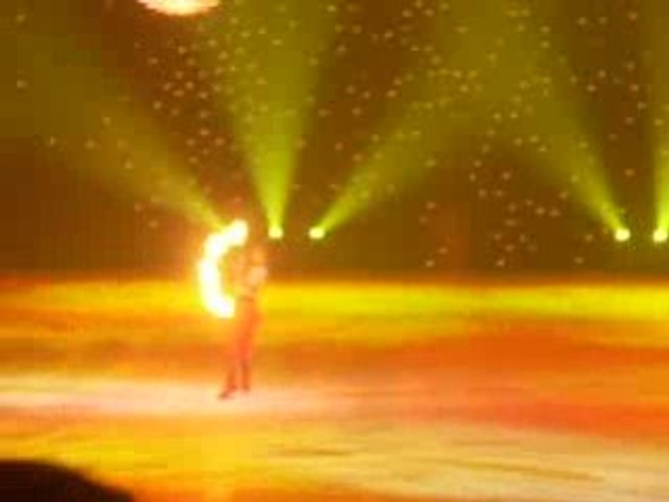 ~~0o0~~HOLIDAY ON ICE le 14 février 2009 au Zénith 1~~0o0~~