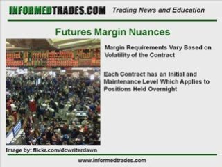 How Trading on Margin Works in Futures