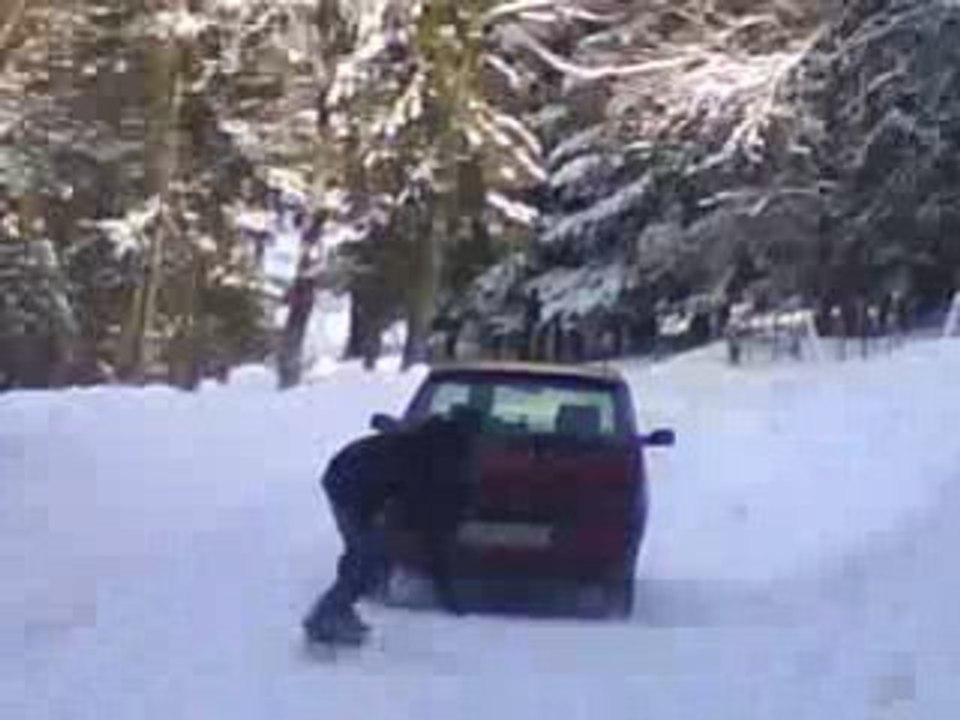 benj le snow