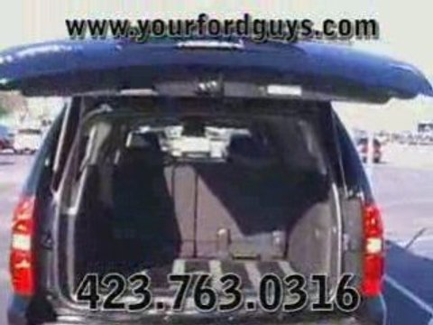 CHEVY SUBURBAN @ MTN VIEW FORD in CHATTANOOGA, CHEVROLET