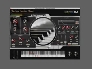 Downloadable Virtual Instruments by SONIVOX