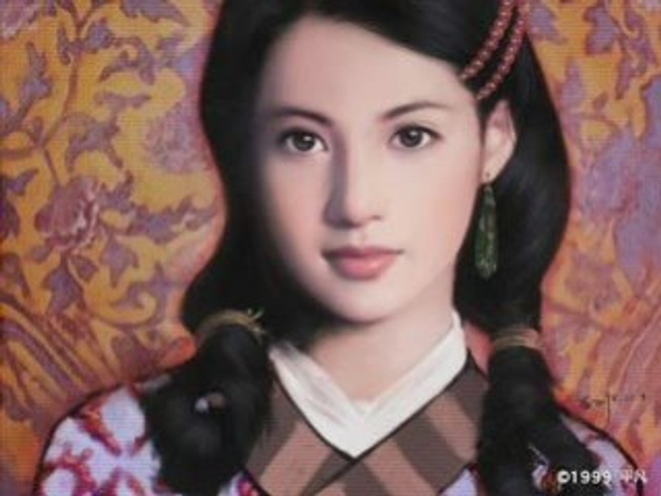 Chinese Beauties 1-Only Time(Twelve Girls Band)