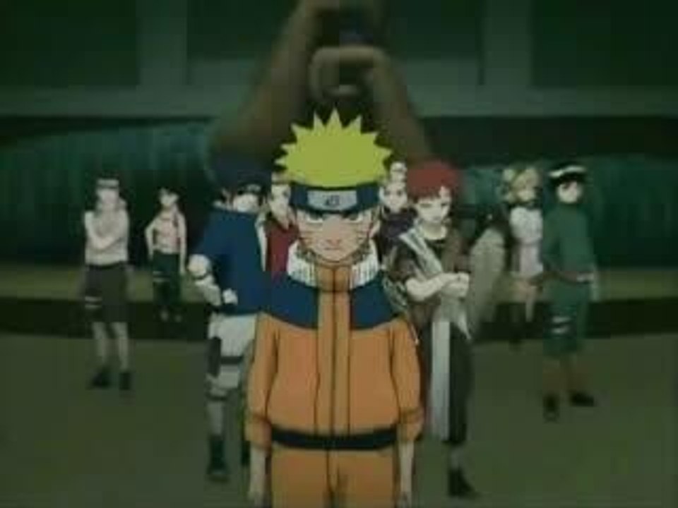 AMV Naruto - Placebo