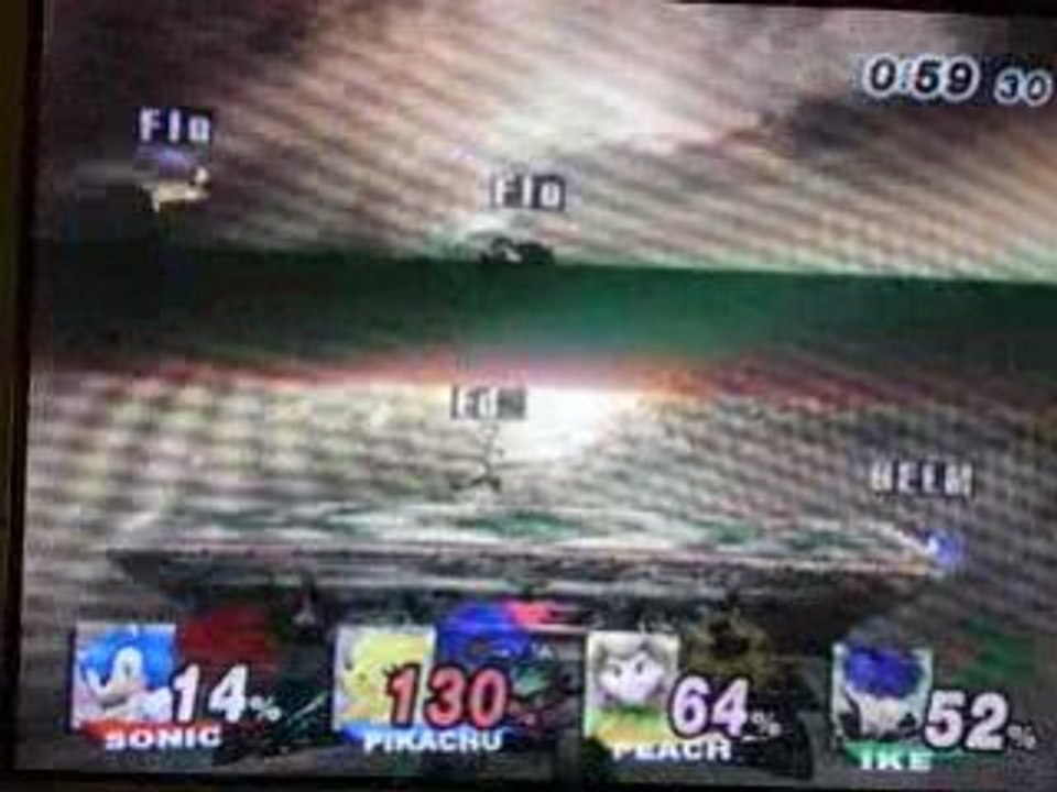 Super Smash Bros Brawl-7