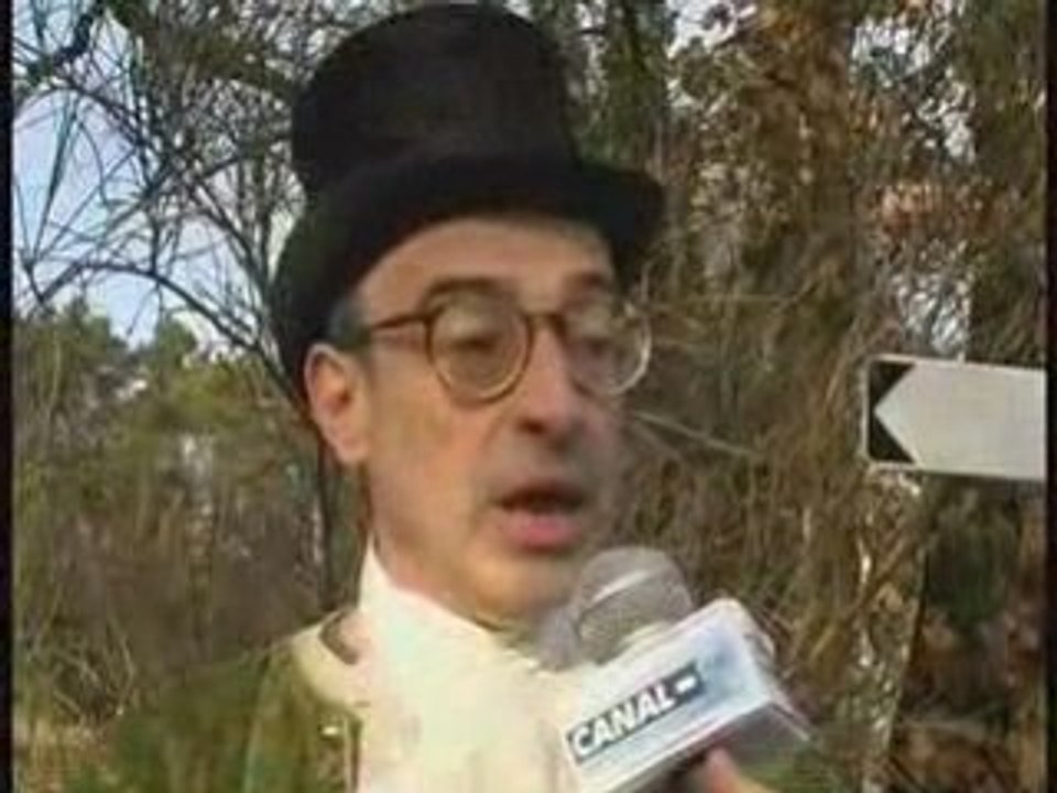 Archibald X en campagne