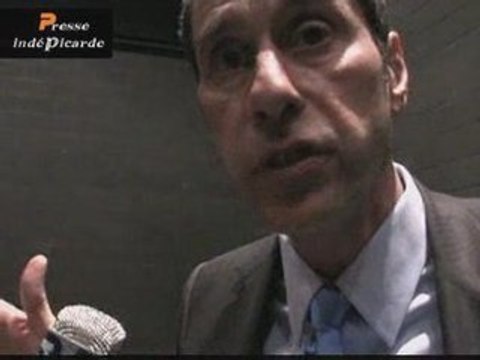 Réforme des lycées : Richard Descoings en visite à Amiens