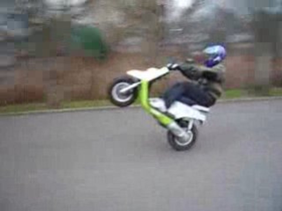 cany stunt 6655