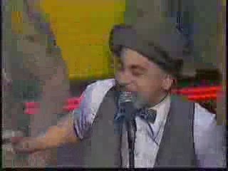 Kid Creole & coati mundi live "qué pasa/me no pop i"
