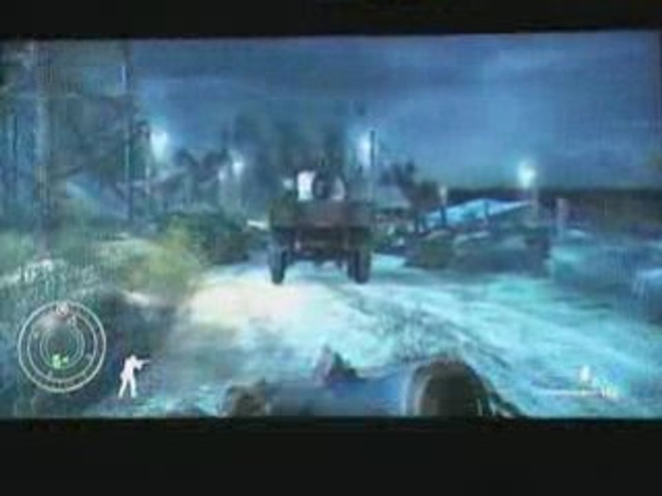 Call of Duty Guide vétéran mission 01 Semper fi parti 2