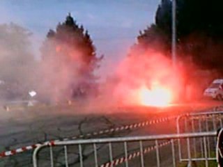 Fête de la moto a lisieux en 2008