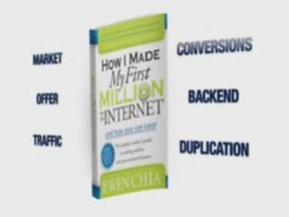 Internet Millionaire System by Ewen Chia. Ewen Reveals ...