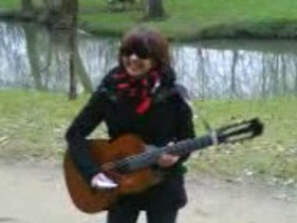 Camille in live in la boulogne