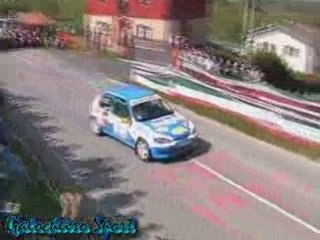 II Rallysprint Villa de La Sidra 2008