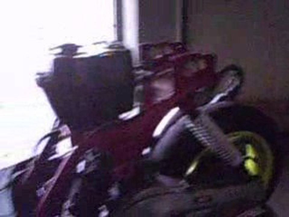 remontage de mon spitro! aie ca va faire mal!!!!